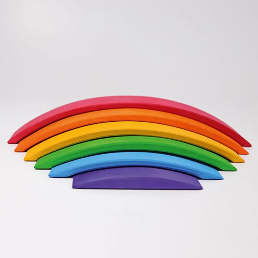 Grimm'S Regenboog Brug