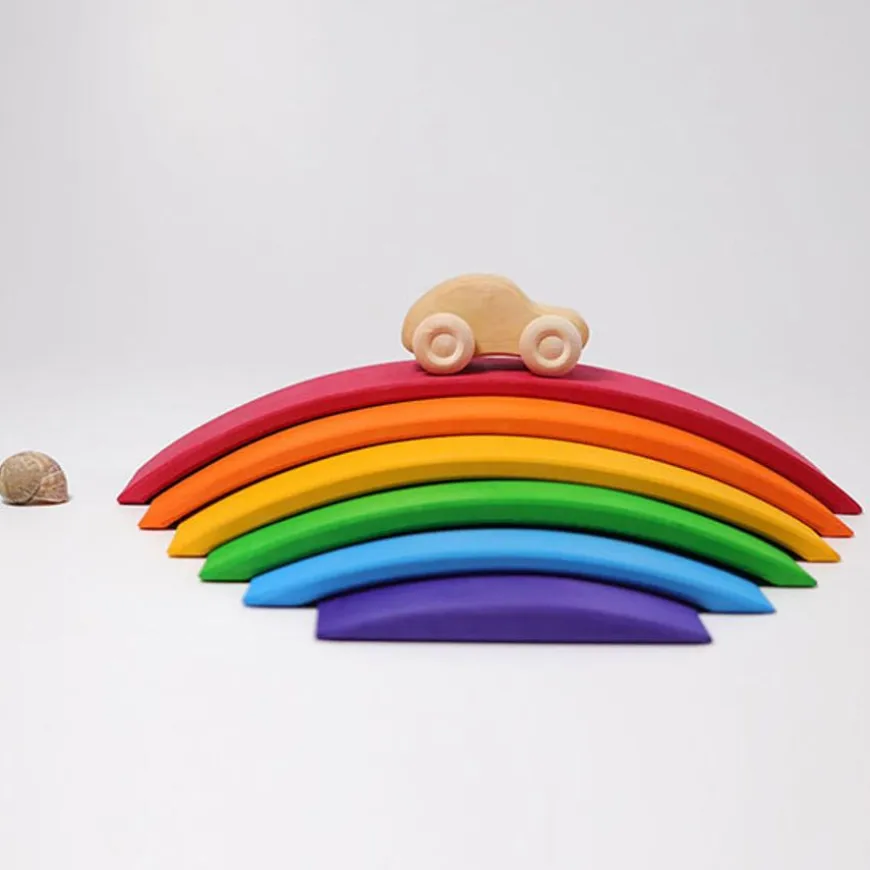 Grimm'S Regenboog Brug