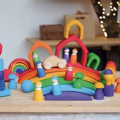 Grimm'S Regenboog Brug