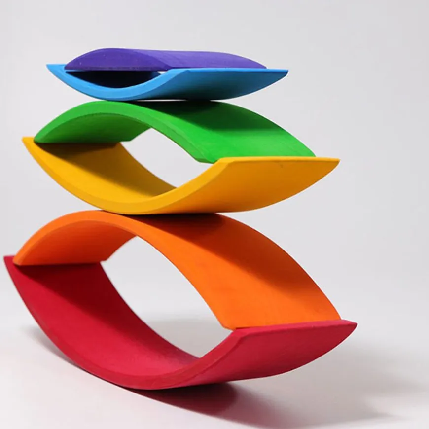 Grimm'S Regenboog Brug
