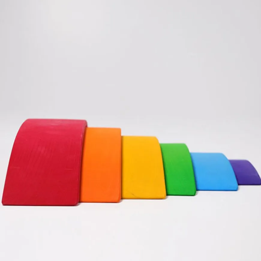 Grimm'S Regenboog Brug