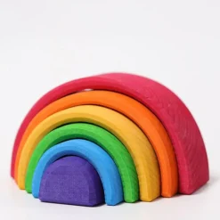 Grimm'S Regenboog 6-Delig 11 Cm