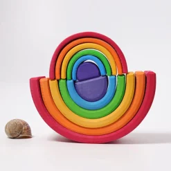 Grimm'S Regenboog 6-Delig 11 Cm