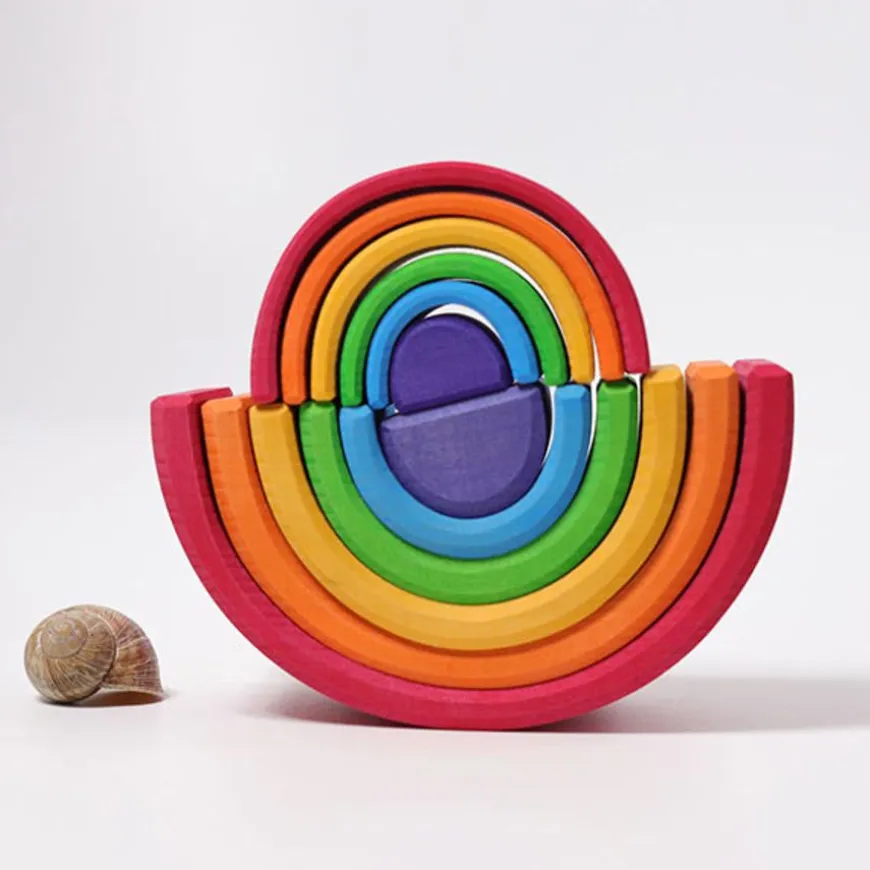 Grimm'S Regenboog 6-Delig 11 Cm