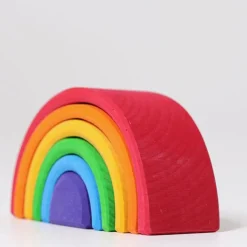 Grimm'S Regenboog 6-Delig 11 Cm