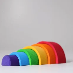 Grimm'S Regenboog 6-Delig 11 Cm