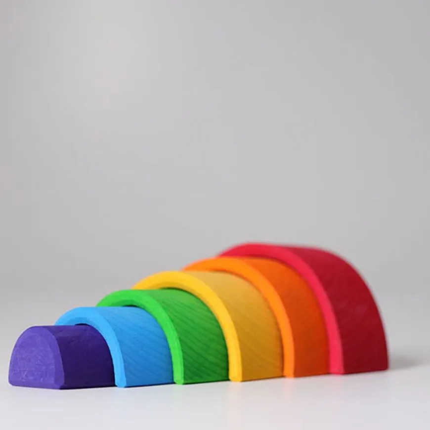 Grimm'S Regenboog 6-Delig 11 Cm