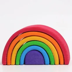 Grimm'S Regenboog 6-Delig 11 Cm