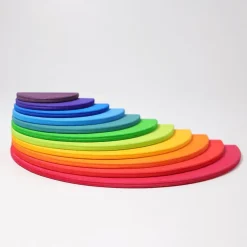 Grimm'S Regenboog Halve Cirkels