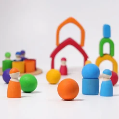 Grimm'S Regenboog Huis
