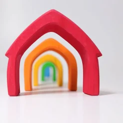 Grimm'S Regenboog Huis