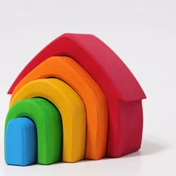 Grimm'S Regenboog Huis