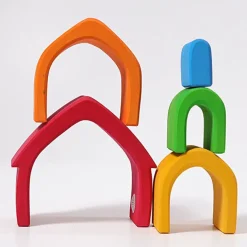 Grimm'S Regenboog Huis