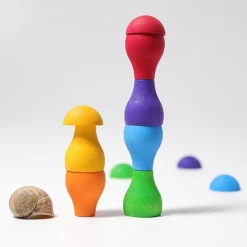 Grimm'S Regenboog Paddenstoelen