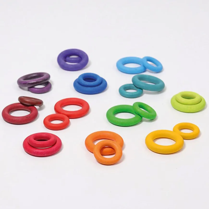 Grimm'S Regenboog Ringen