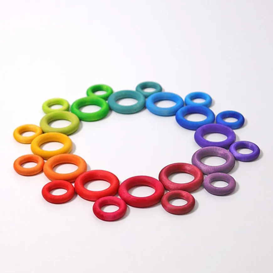 Grimm'S Regenboog Ringen