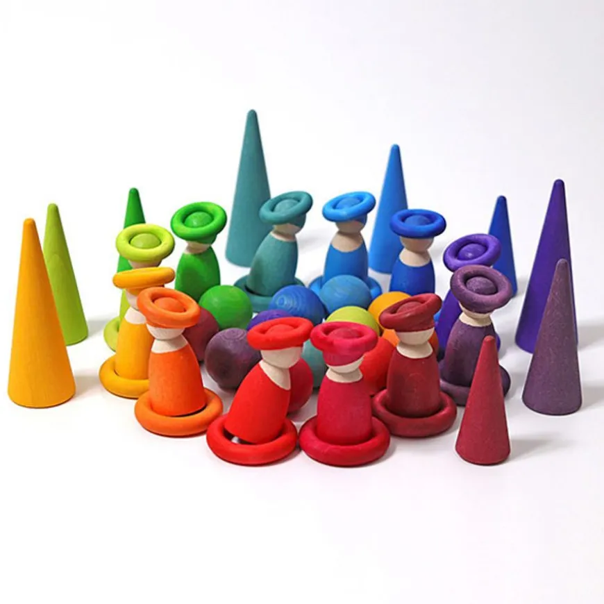 Grimm'S Regenboog Ringen