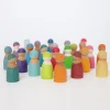 Grimm'S Regenboog Vrienden 12 Stuks