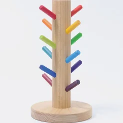 Grimm'S Sorteerboom Regenboog Ringen