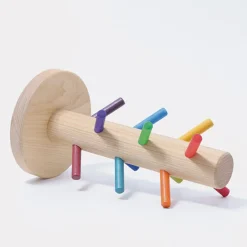 Grimm'S Sorteerboom Regenboog Ringen