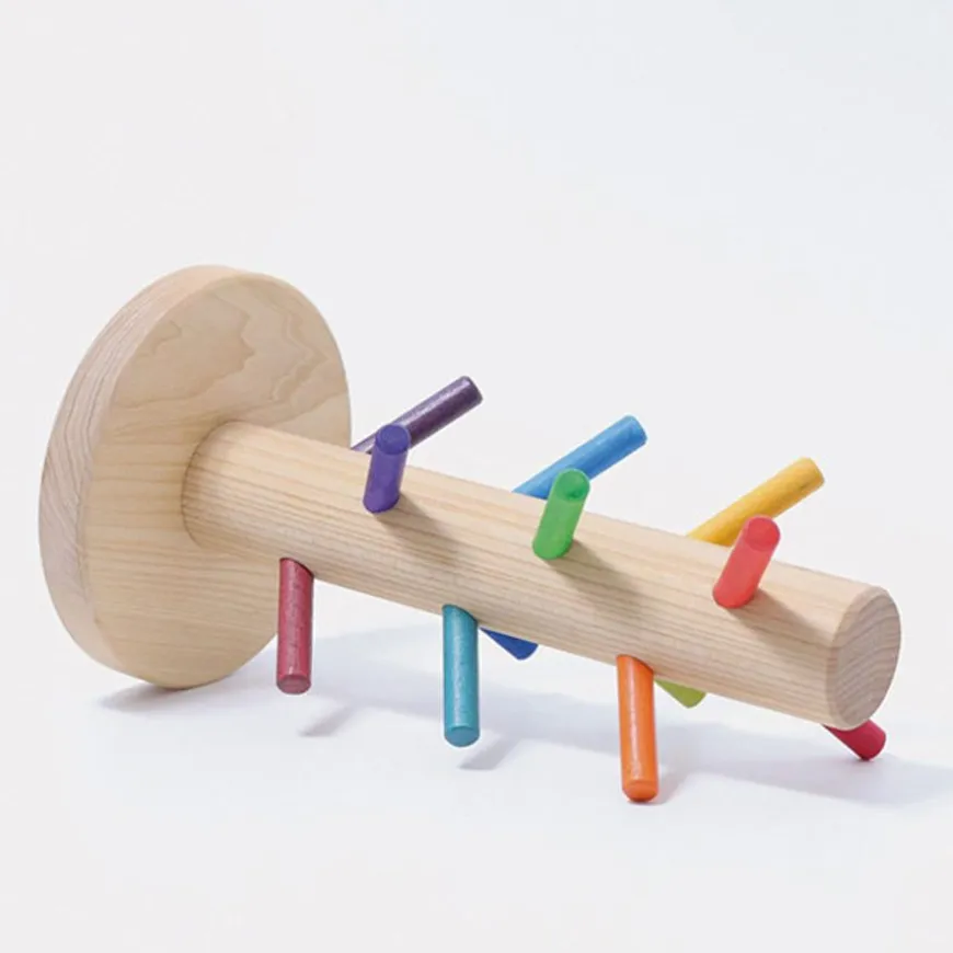 Grimm'S Sorteerboom Regenboog Ringen