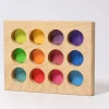 Grimm'S Sorteerbord Regenboog