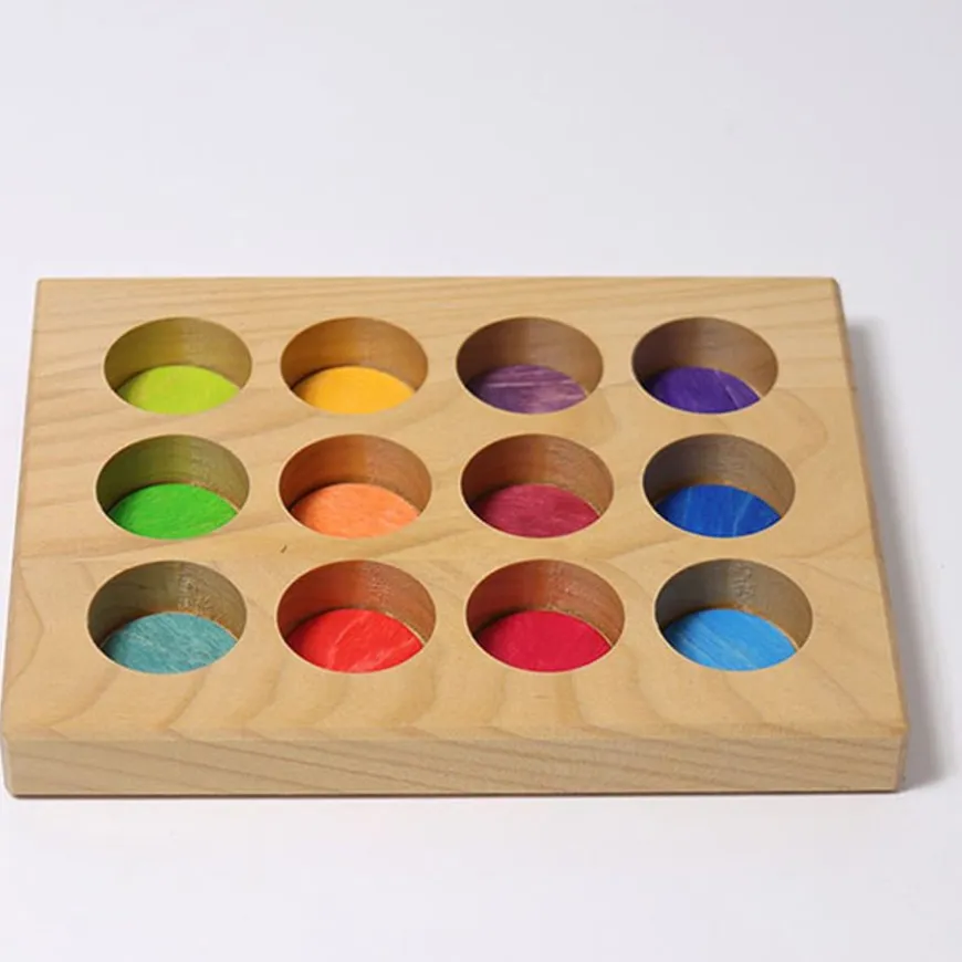 Grimm'S Sorteerbord Regenboog