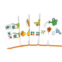 Haba Logicase Uitbreidingsset – Alledaagse Leven 4+