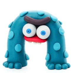 Hey Clay Boetseerklei Alien: Bigfoot