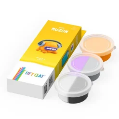 Hey Clay Boetseerklei Alien: Muzon