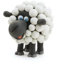 Hey Clay Boetseerklei Boerderijdier: Schaap