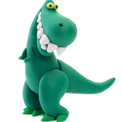 Hey Clay Boetseerklei Dino: Tyrannosaurus