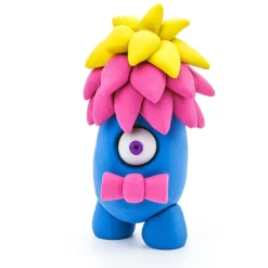 Hey Clay Boetseerklei Monster: Hipster