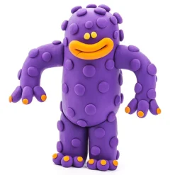 Hey Clay Boetseerklei Monster: Bigwig