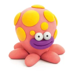 Hey Clay Boetseerklei Oceaan: Octopus