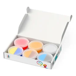 Hey Clay Boetseerklei Vogels: Fazant, Papegaai, Duif