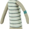 Home By Door Knuffel Blue