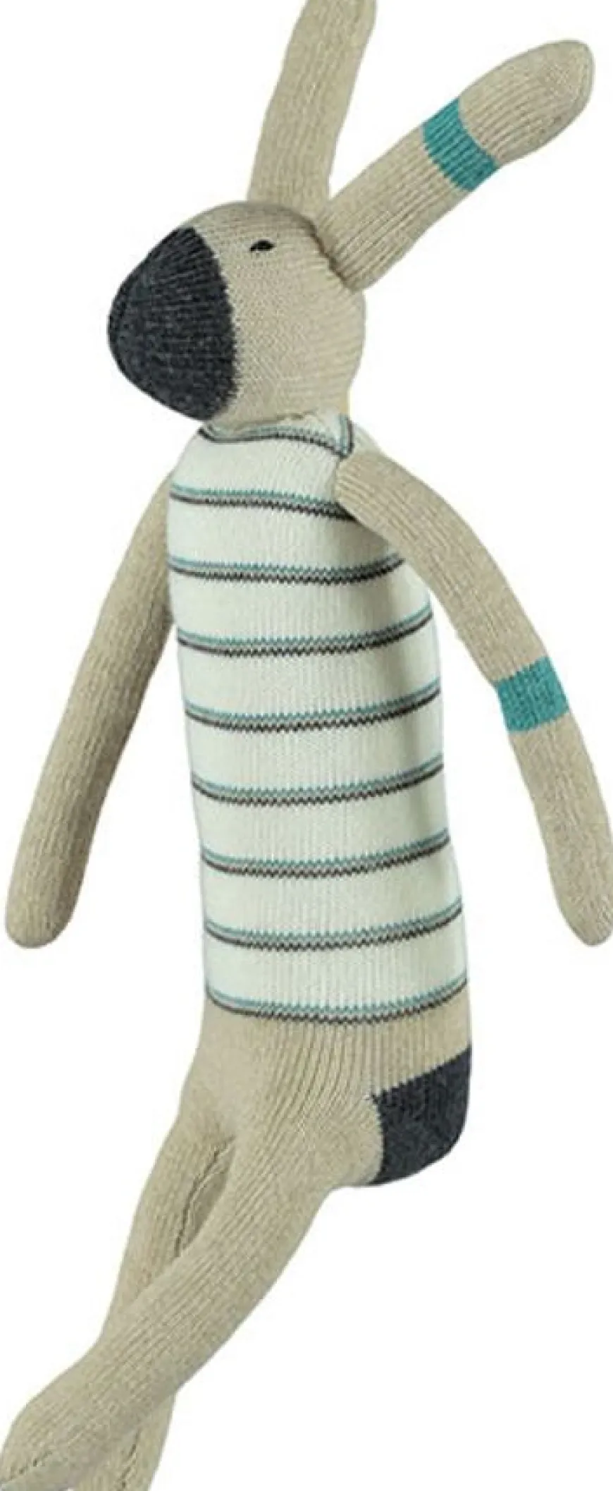 Home By Door Knuffel Blue