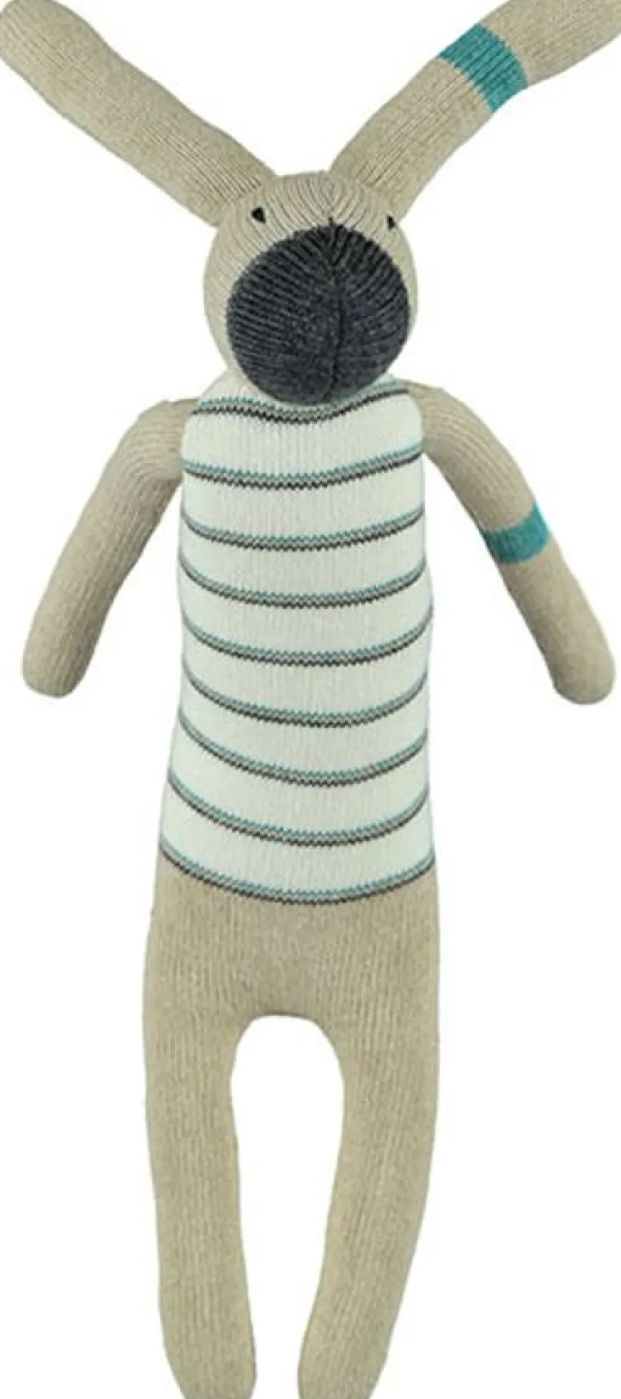 Home By Door Knuffel Blue