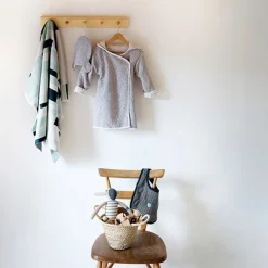 Home By Door Knuffel Blue