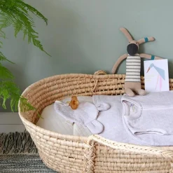 Home By Door Knuffel Blue