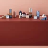 Houten Blokken - City Aiden - Kids Concept +12M