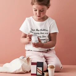 Houten Boodschappen Met Tas - Kids Concept +3 Jr