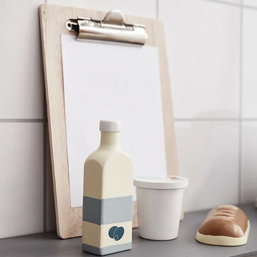Houten Boodschappen Met Tas - Kids Concept +3 Jr