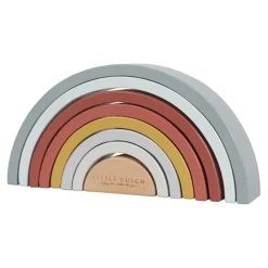 Houten Regenboog Pure And Nature - Little Dutch