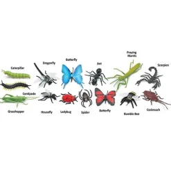 Insecten Speelgoed Safari Ltd