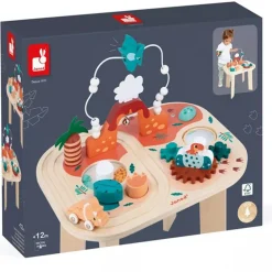 Janod Activiteitentafel Dino +1Jr