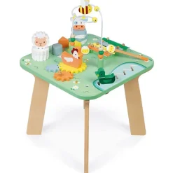 Janod Activiteitentafel Pretty Meadow +1Jr