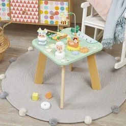 Janod Activiteitentafel Pretty Meadow +1Jr