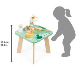 Janod Activiteitentafel Pretty Meadow +1Jr